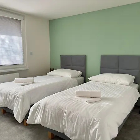 Appartement Apartman Olivia *